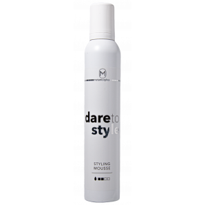 meta dare to style styling mousse
